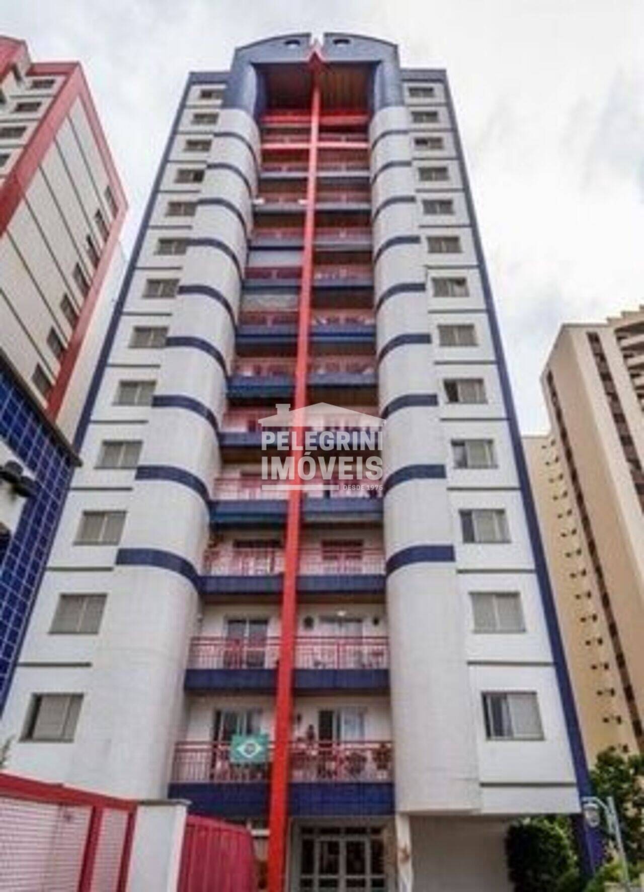 Apartamento Vila Industrial, Campinas - SP