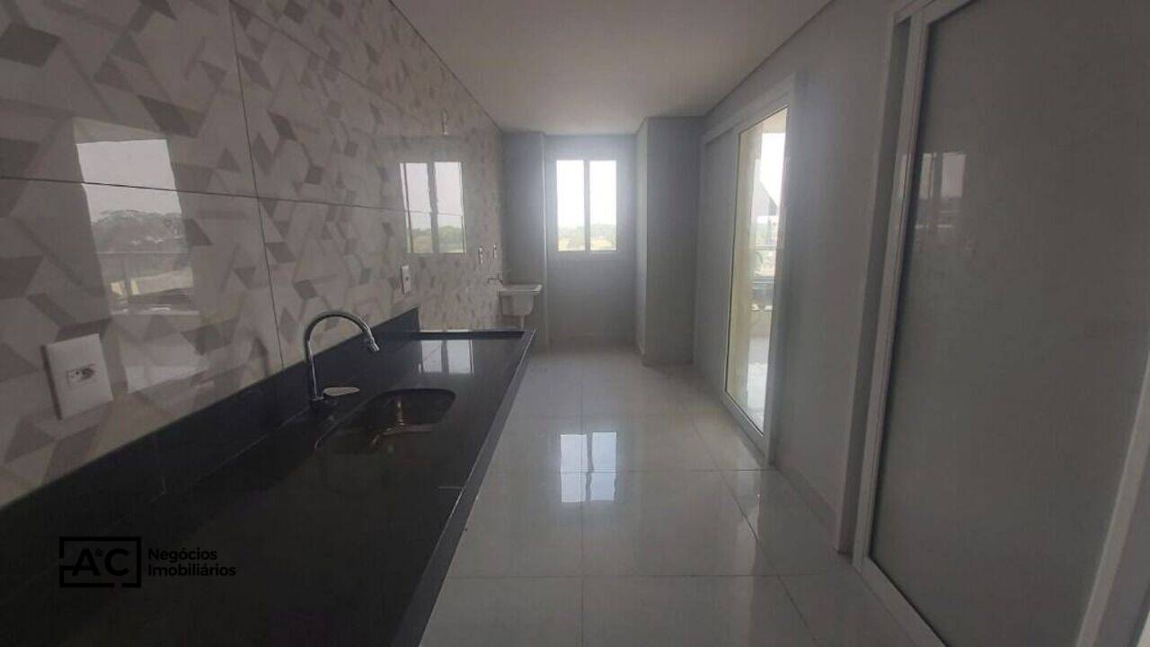 Apartamento Parque Ortolândia, Hortolândia - SP