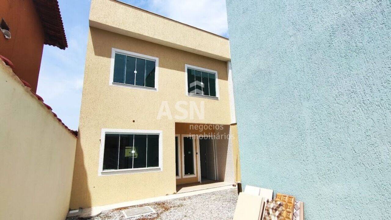 Casa Cidade Beira Mar, Rio das Ostras - RJ