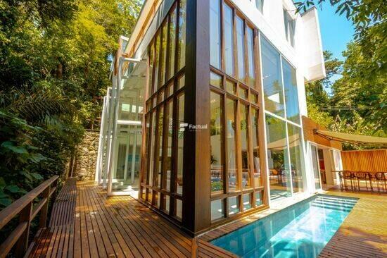 Casa de 700 m² Iporanga - Guarujá, à venda por R$ 22.000.000 ou aluguel por R$ 72.400