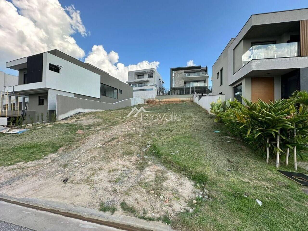 Terreno Condomínio Residencial Alphaville, São José dos Campos - SP