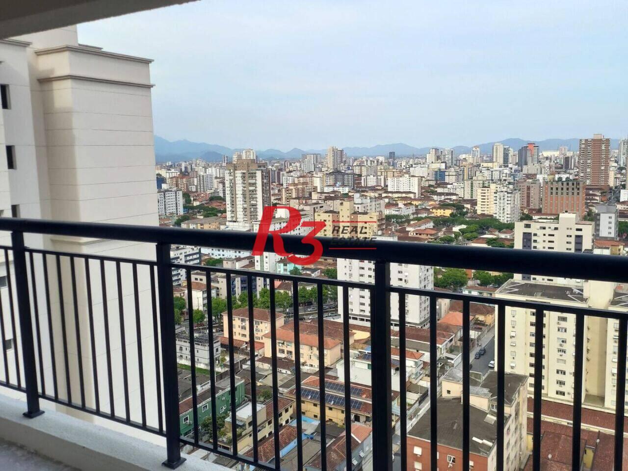 Apartamento Marapé, Santos - SP