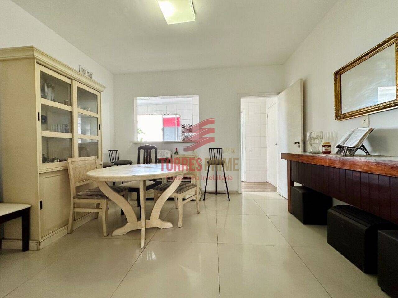 Apartamento Ponta da Praia, Santos - SP