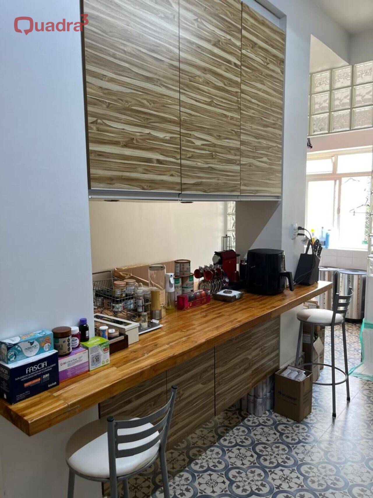 Apartamento Higienópolis, São Paulo - SP