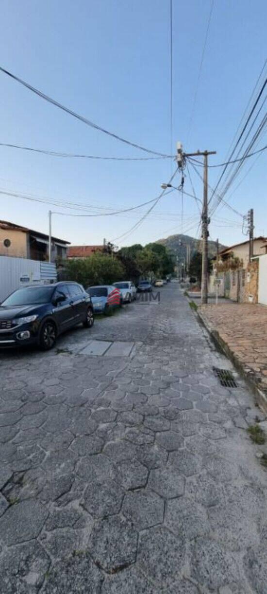 Terreno de 360 m² Piratininga - Niterói, à venda por R$ 500.000