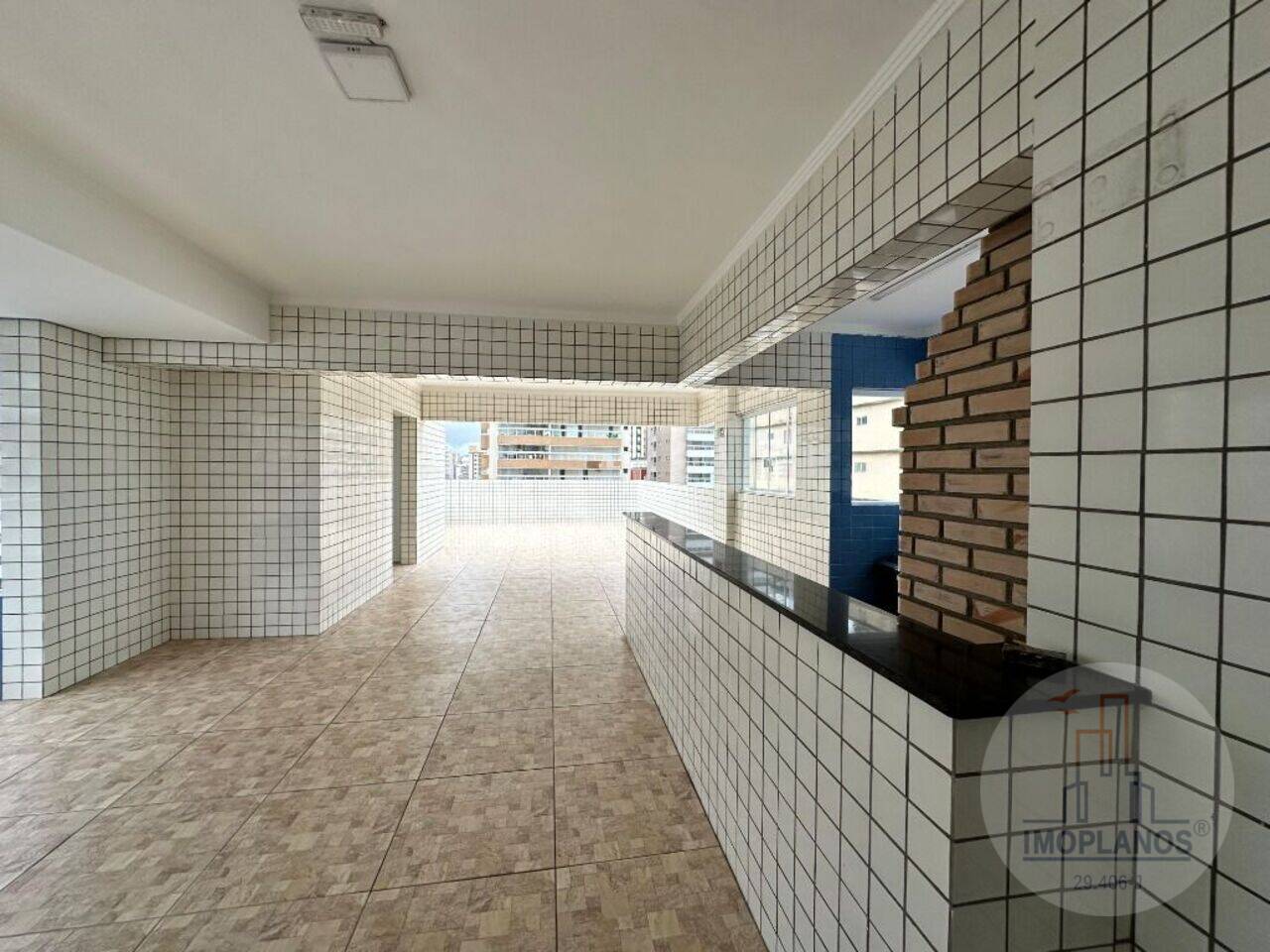 Apartamento Aviação, Praia Grande - SP