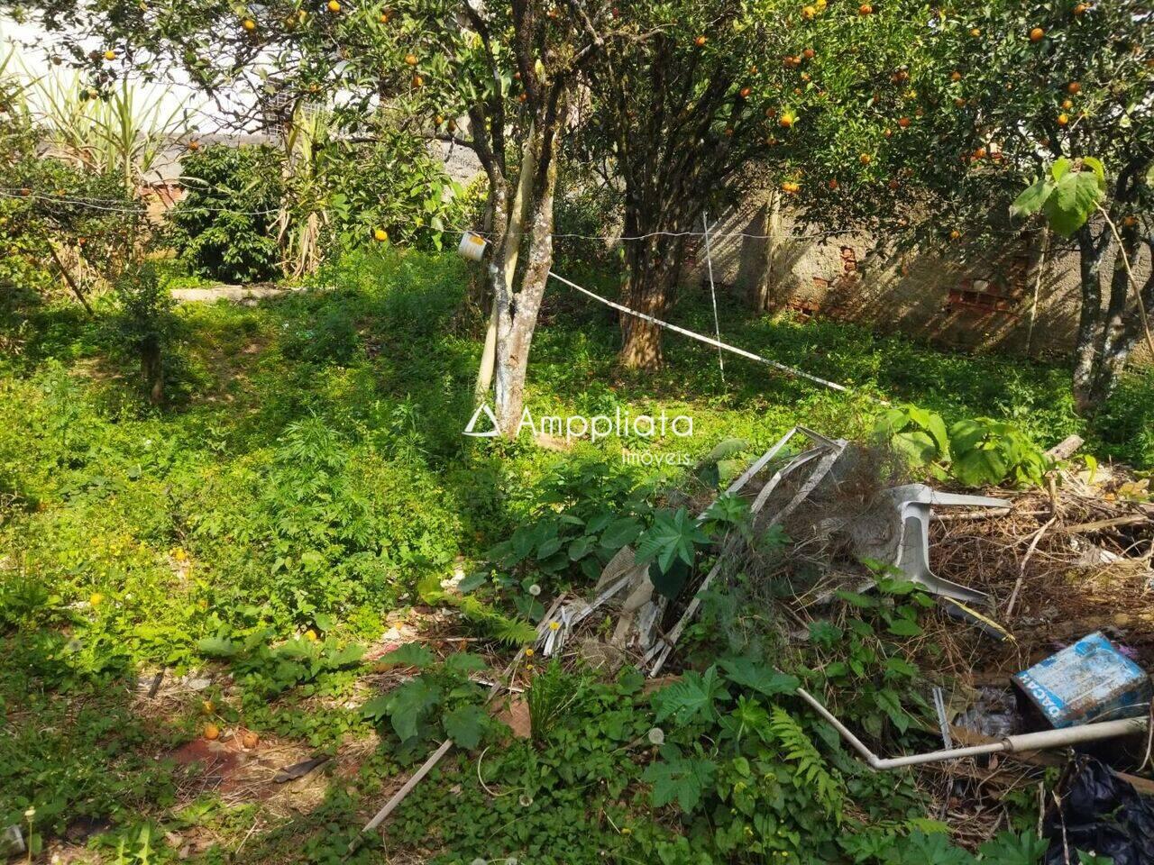 Casa Jardim Roma, Almirante Tamandaré - PR