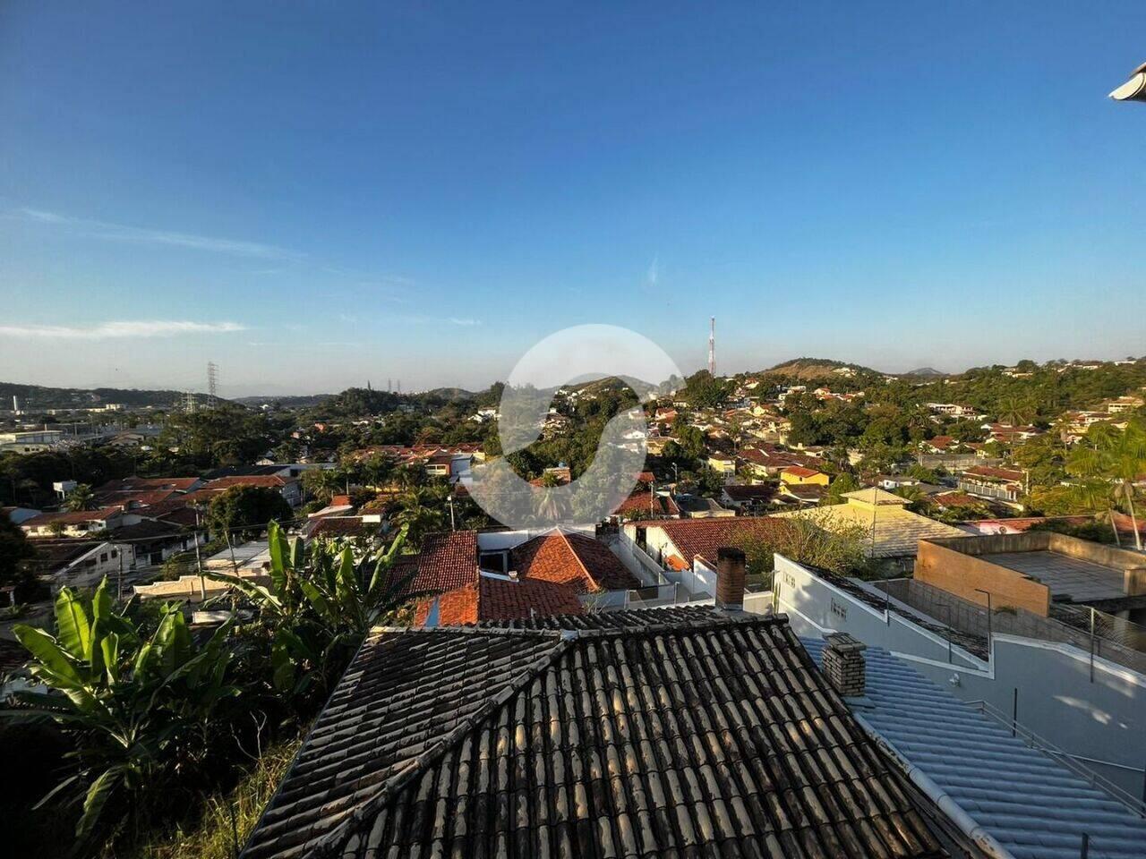 Casa Pendotiba, Niterói - RJ