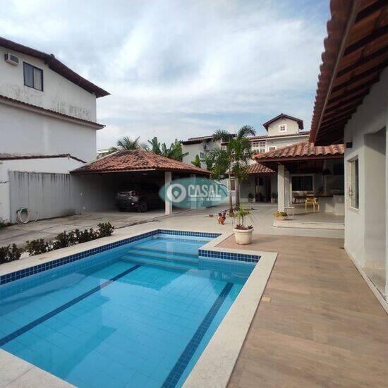 Casa de 270 m² Itaipu - Niterói, à venda por R$ 1.400.000