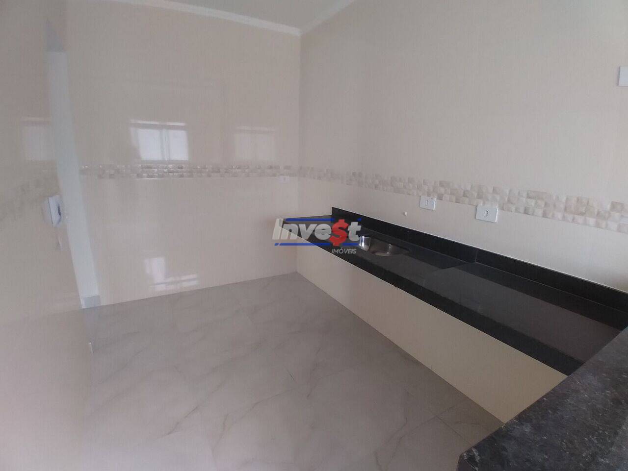 Apartamento Tupi, Praia Grande - SP