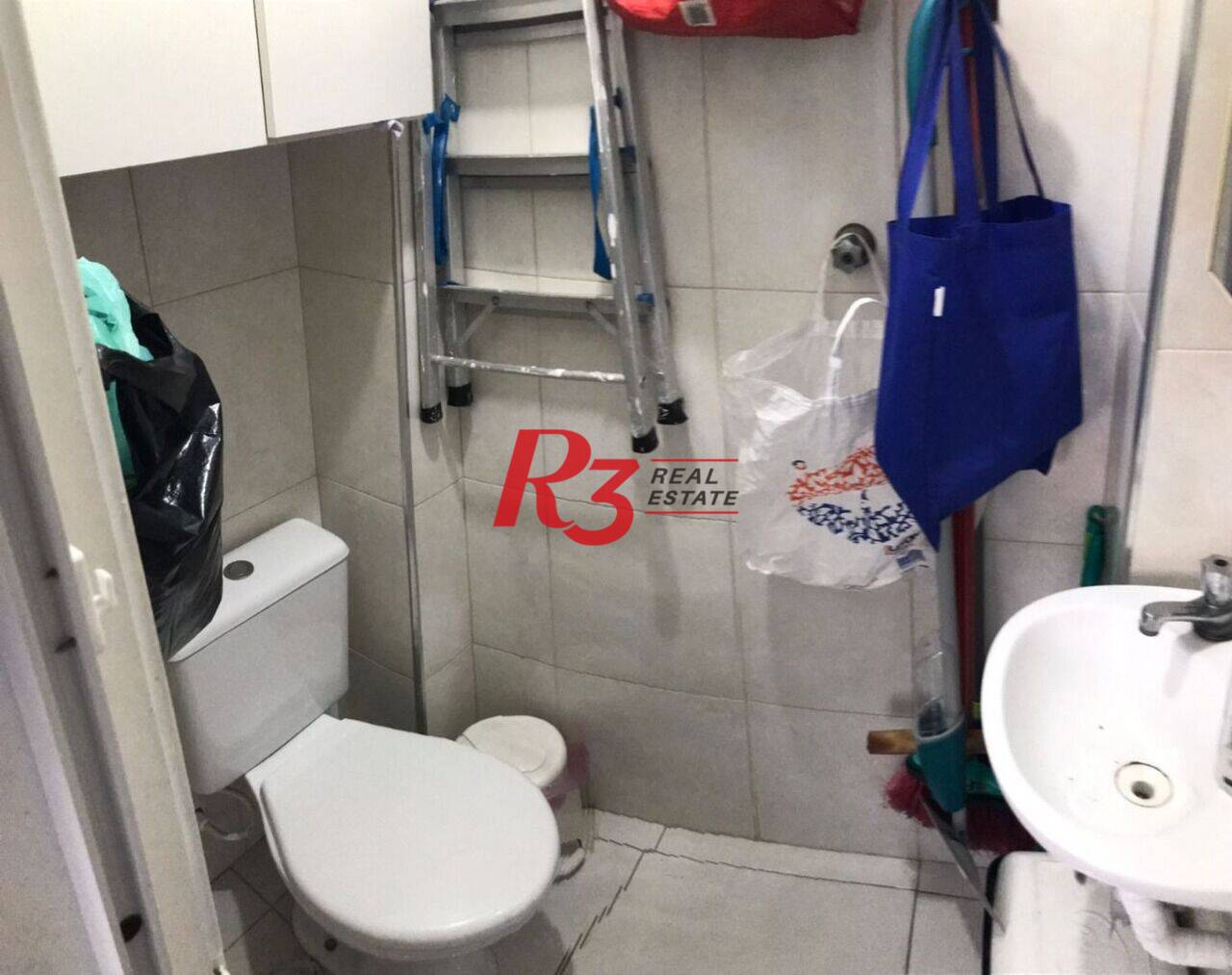 Apartamento Centro, São Vicente - SP