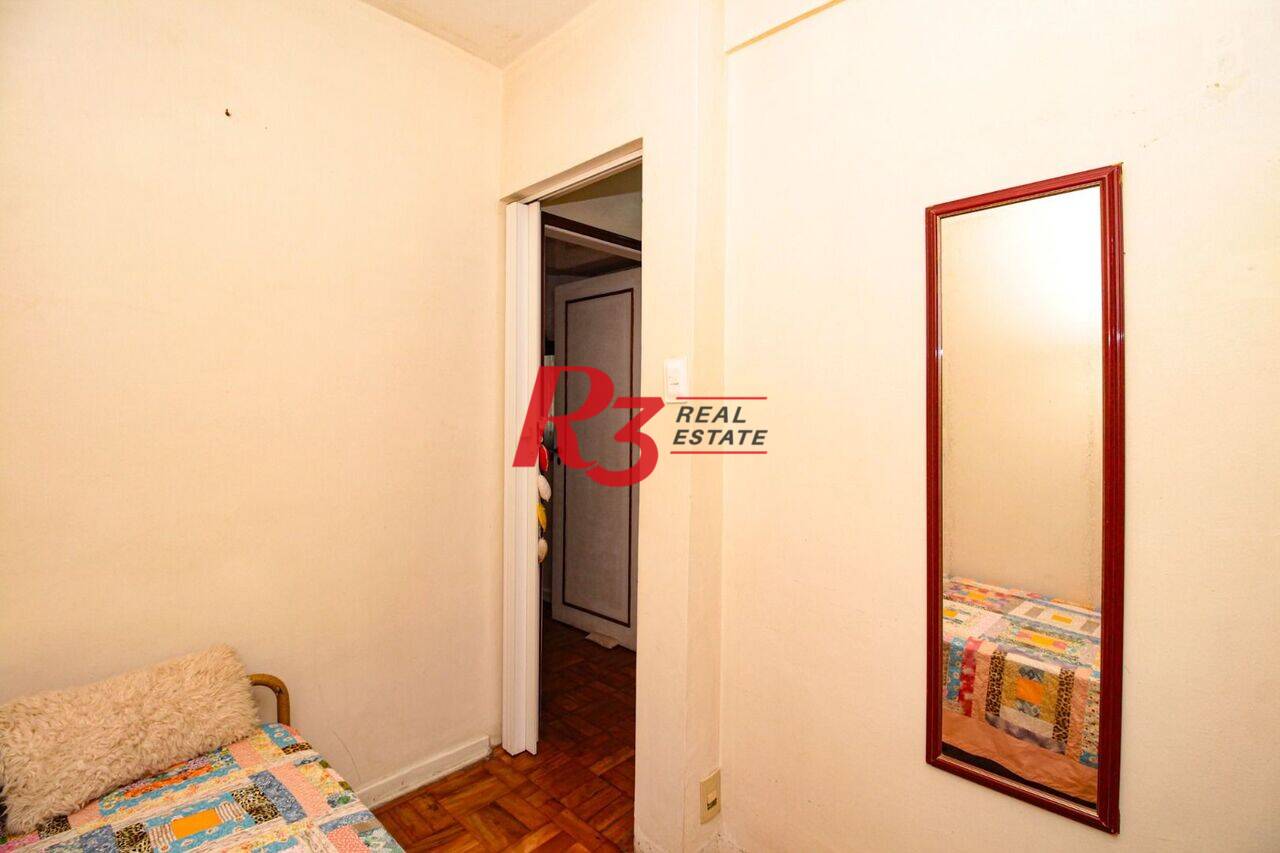 Apartamento José Menino, Santos - SP