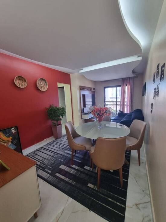 Apartamento Tatuapé, São Paulo - SP