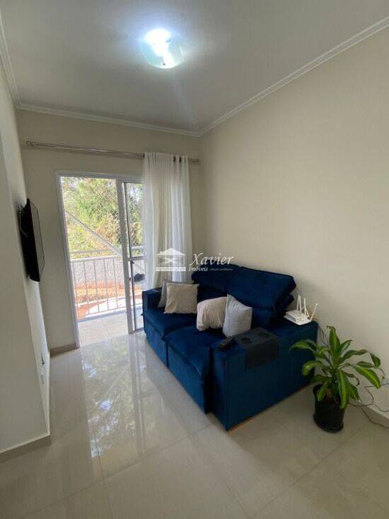 Apartamento Jardim Portão Vermelho, Vargem Grande Paulista - SP