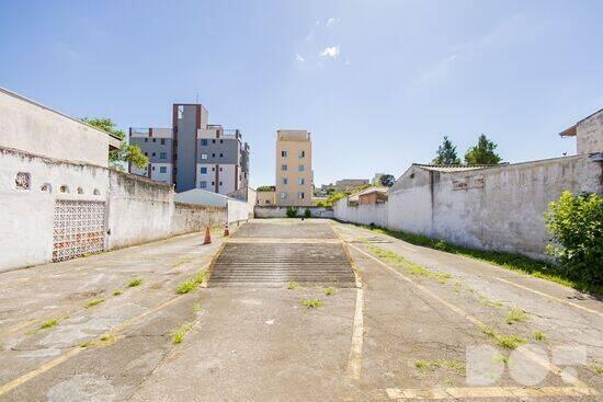 Terreno de 660 m² na Dona Eleusina Plaisant - Santa Quitéria - Curitiba - PR, à venda por R$ 1.100.0