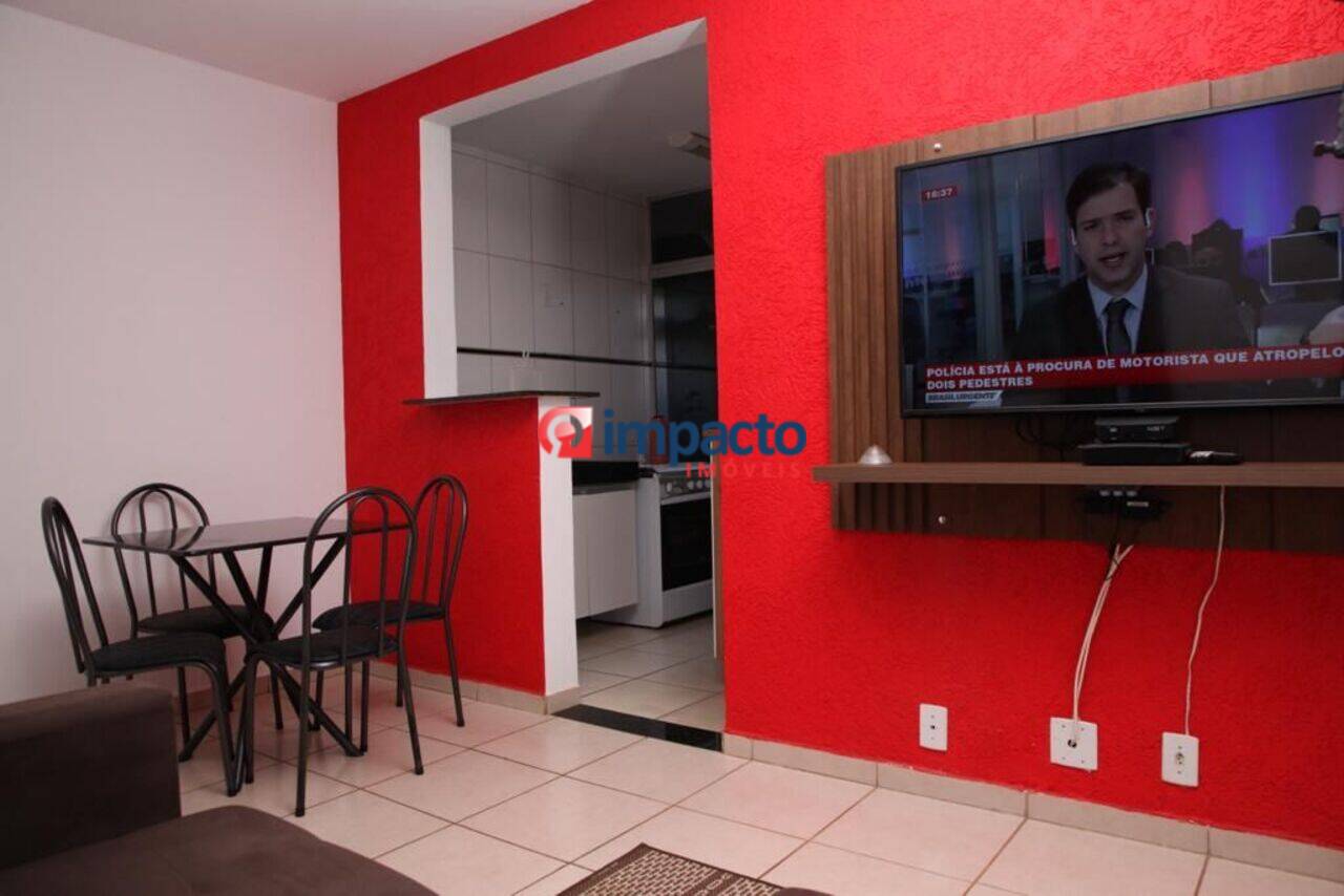 Apartamento Universitário, Uberaba - MG