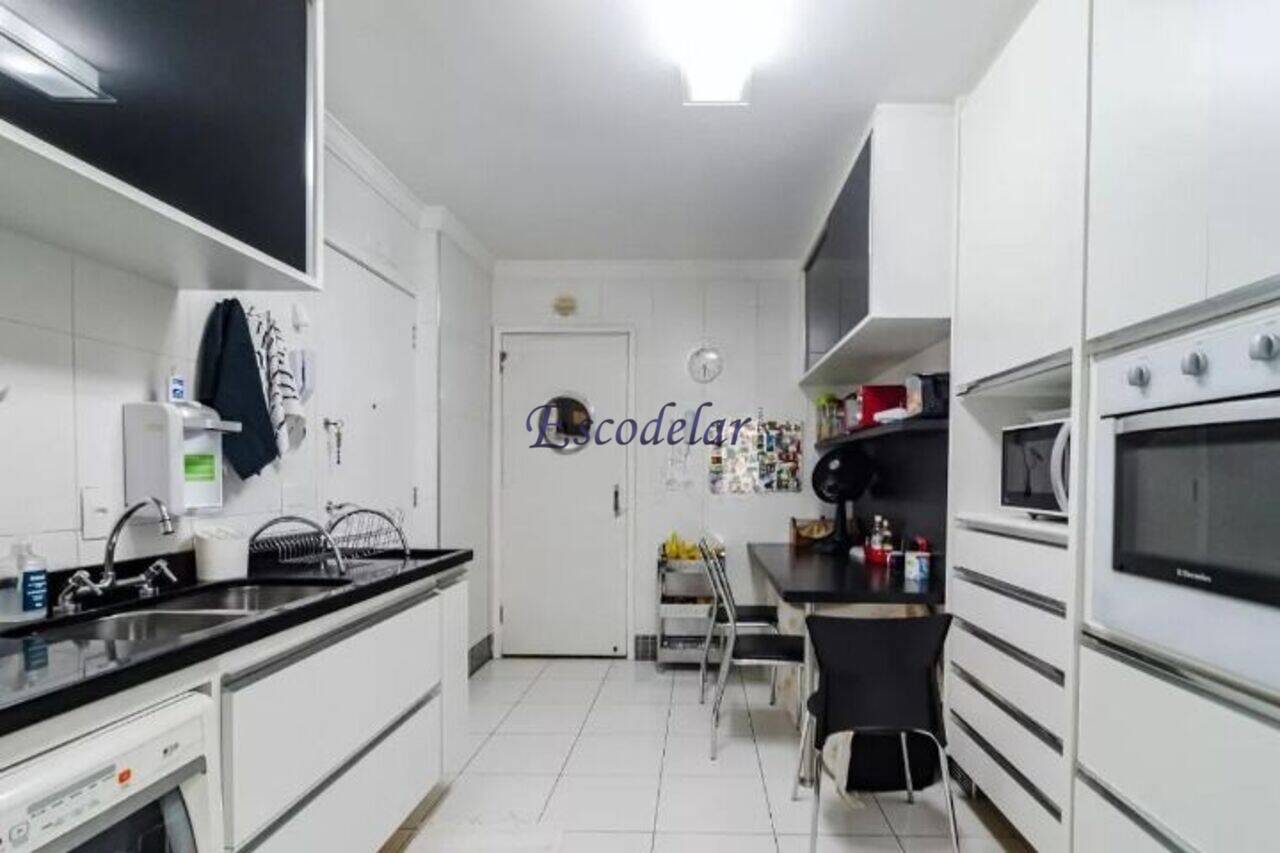 Apartamento Cerqueira César, São Paulo - SP