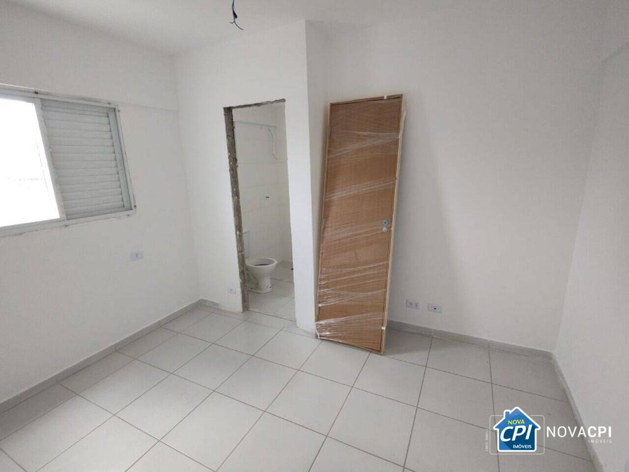 Apartamento Mirim, Praia Grande - SP