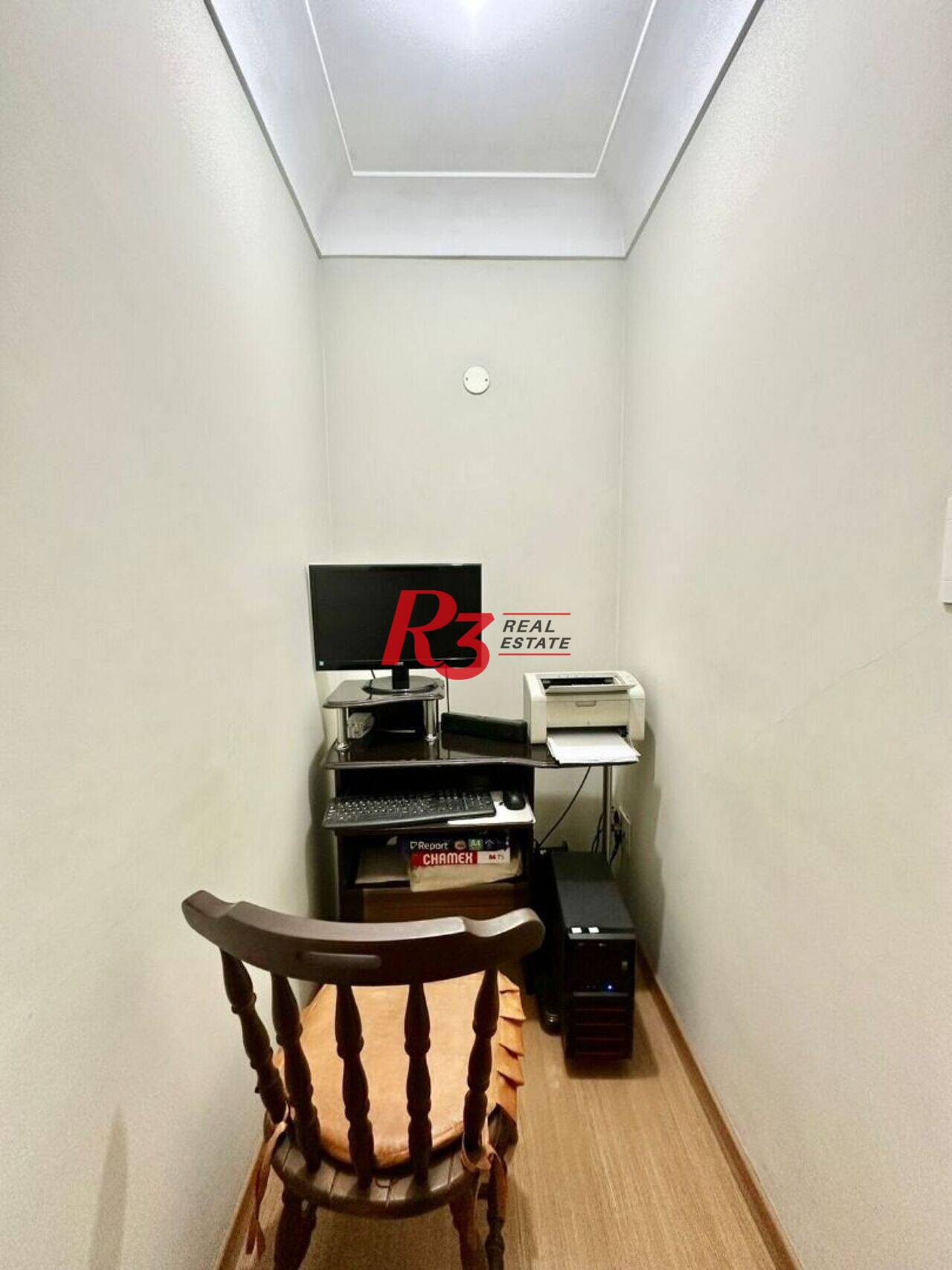 Apartamento José Menino, Santos - SP