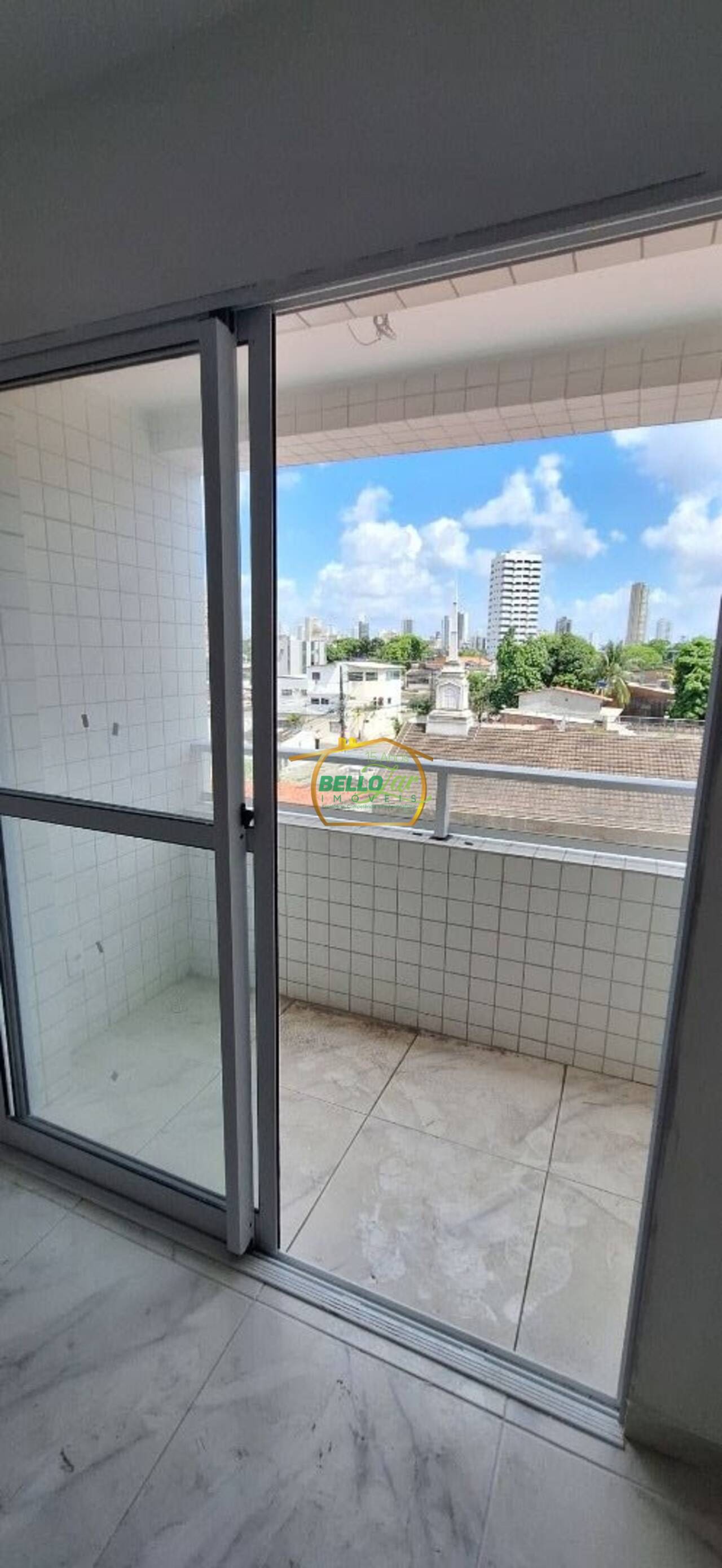 Apartamento Zumbi, Recife - PE
