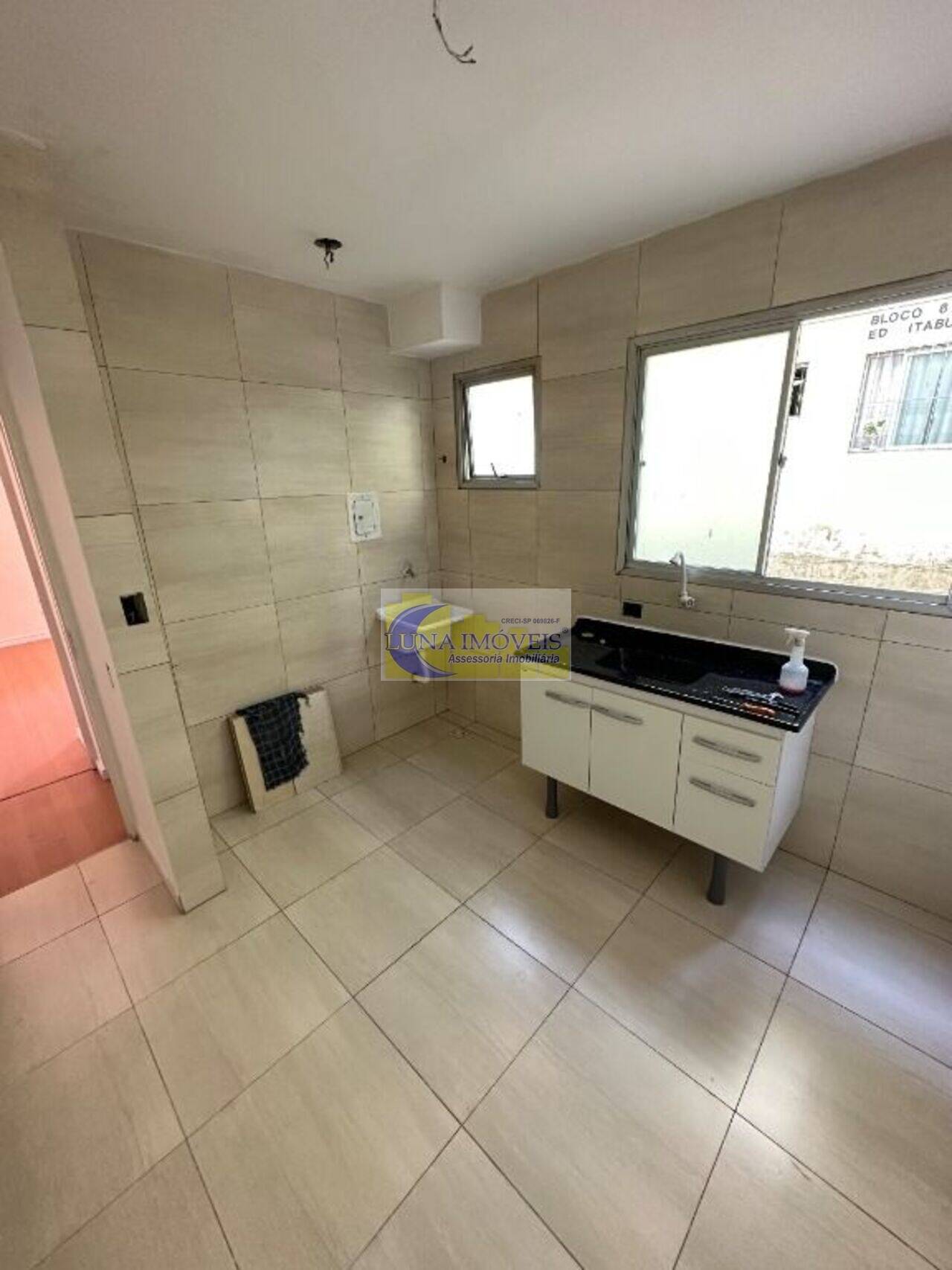 Apartamento Vila Baeta Neves, São Bernardo do Campo - SP