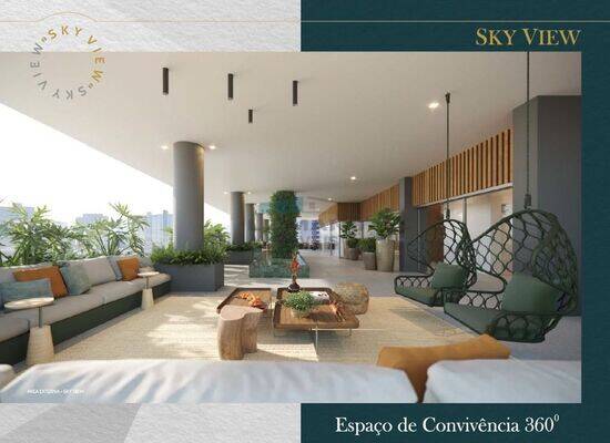 Premiere, apartamentos com 3 a 4 quartos, 140 a 290 m², Piracicaba - SP