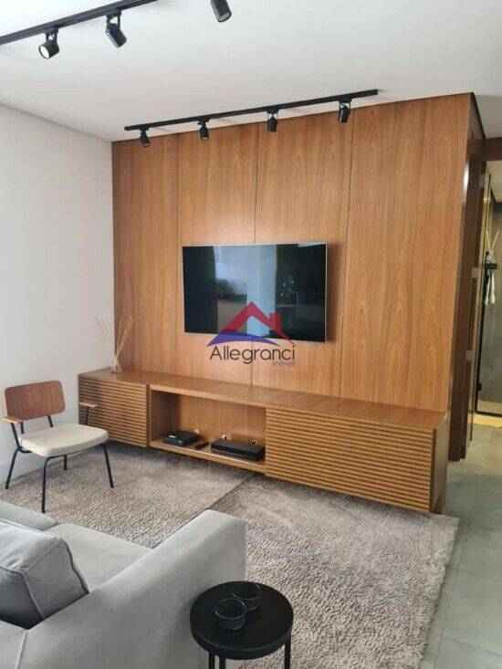 Apartamento de 52 m² na Paraná - Brás - São Paulo - SP, à venda por R$ 490.000