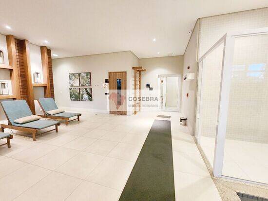 Apartamento de 134 m² na Arizona - Brooklin - São Paulo - SP, à venda por R$ 2.480.000
