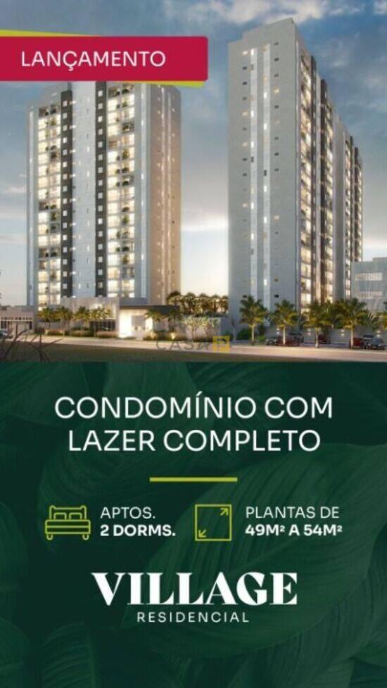 Parque Residencial Jaguari - Americana - SP, Americana - SP