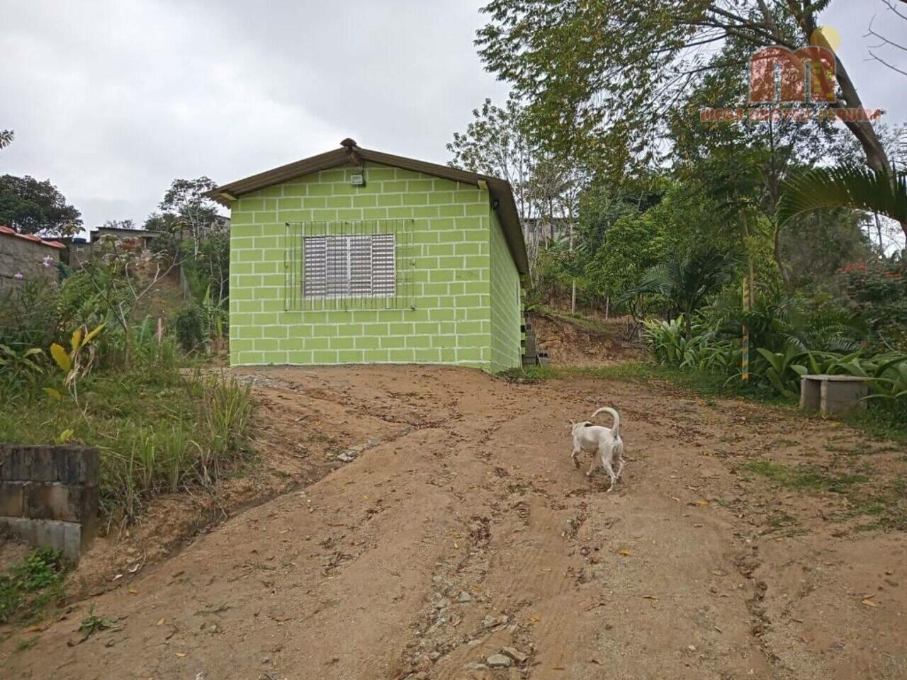 Casa Paraguai II, Itariri - SP