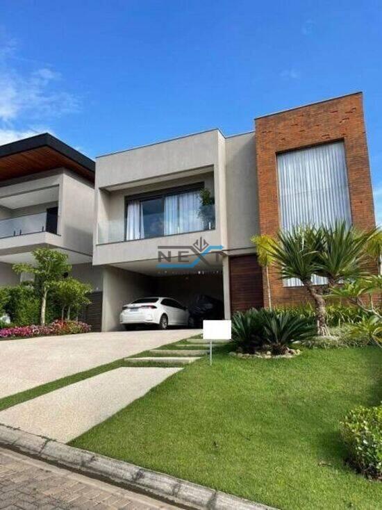 Casa de 400 m² na Camargue - Tamboré 11 - Santana de Parnaíba - SP, à venda por R$ 5.800.000