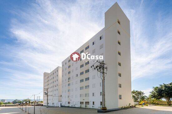 Residencial do Horto - Pronto para morar!, apartamentos com 2 quartos, 47 a 51 m², Taubaté - SP