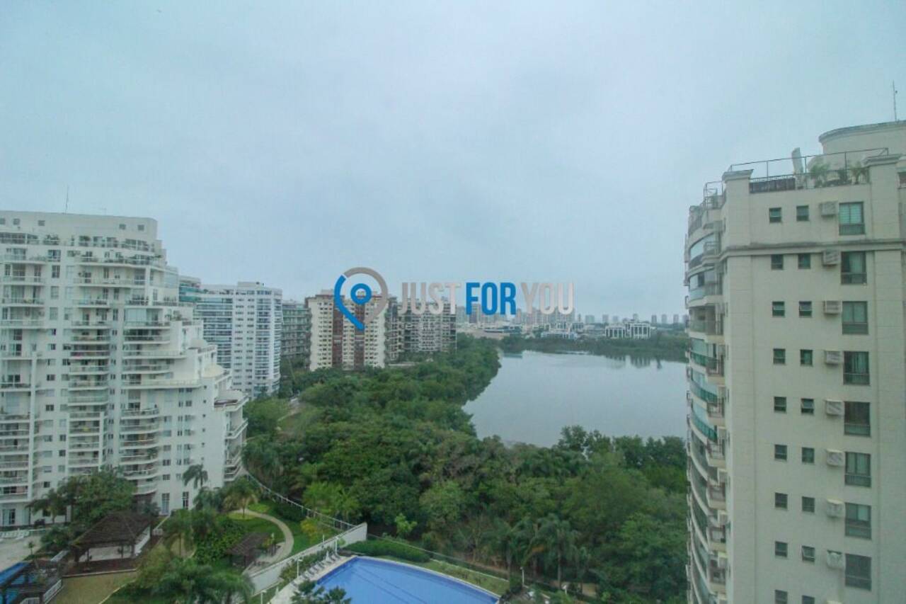 Apartamento Barra da Tijuca, Rio de Janeiro - RJ