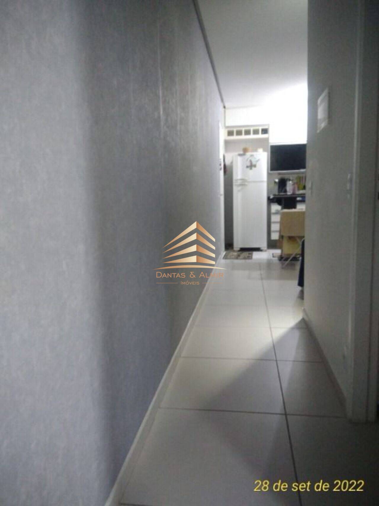 Apartamento garden Cocaia, Guarulhos - SP