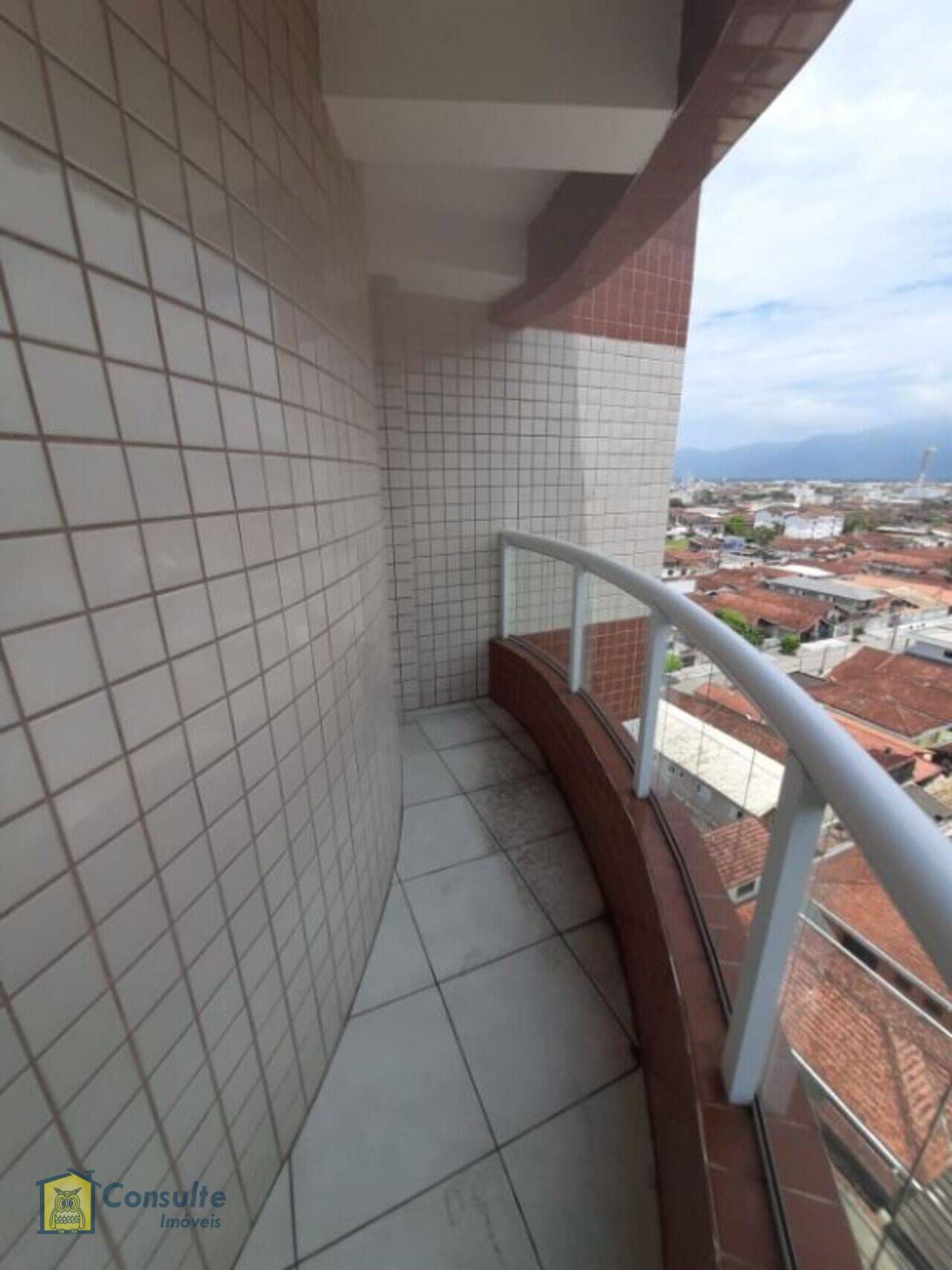 Apartamento Maracanã, Praia Grande - SP