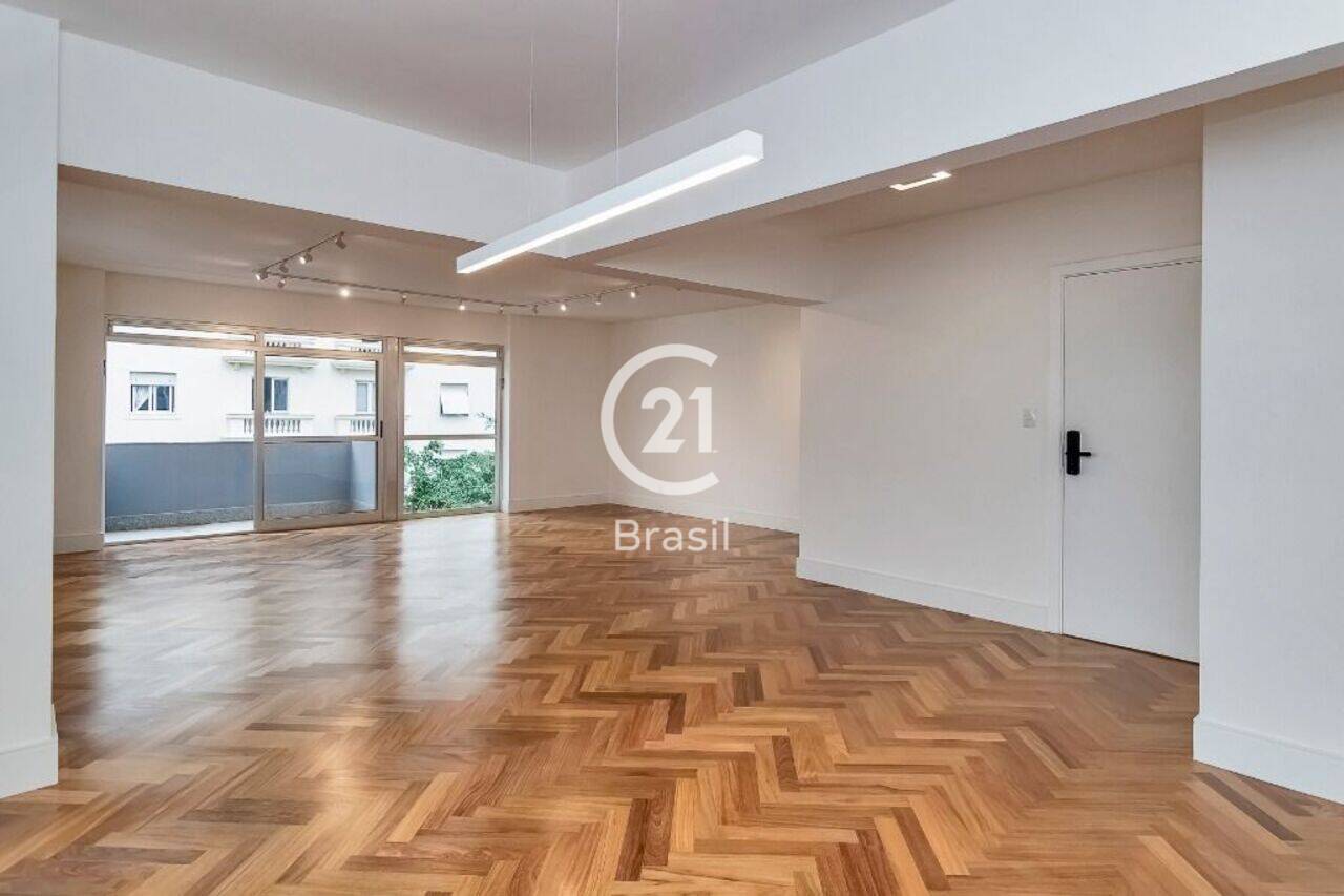 Apartamento Jardim Paulista, São Paulo - SP