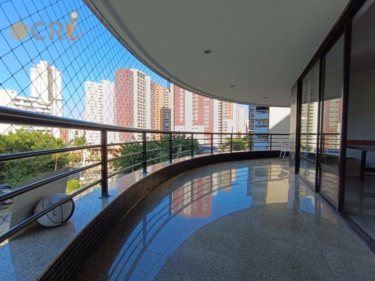 Apartamento Meireles, Fortaleza - CE