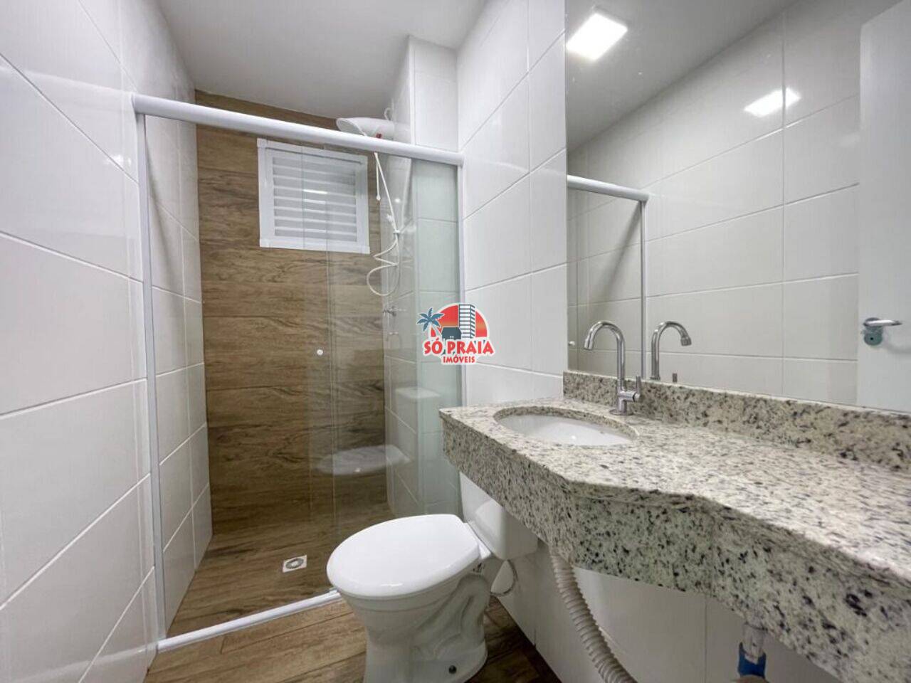 Apartamento Vila São Paulo, Mongaguá - SP