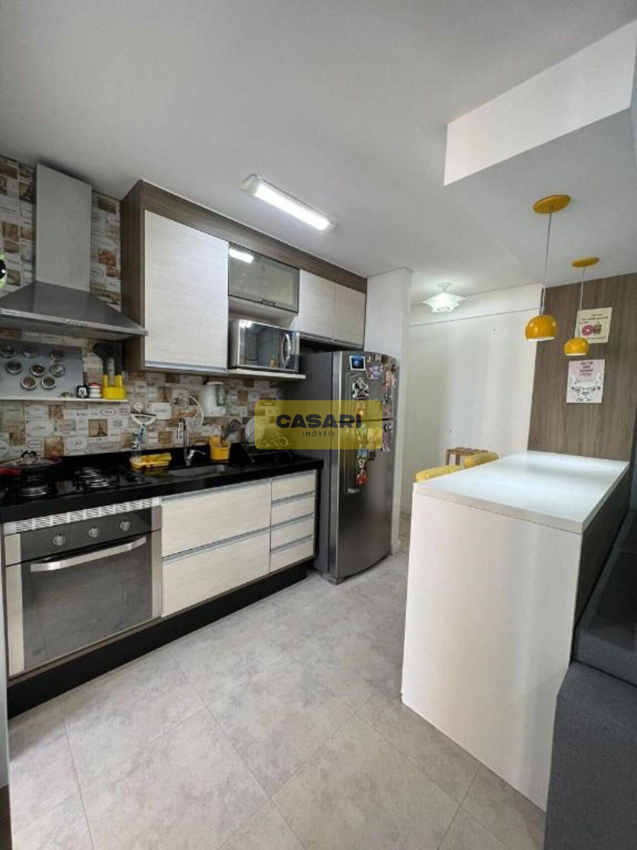 Apartamento Rudge Ramos, São Bernardo do Campo - SP