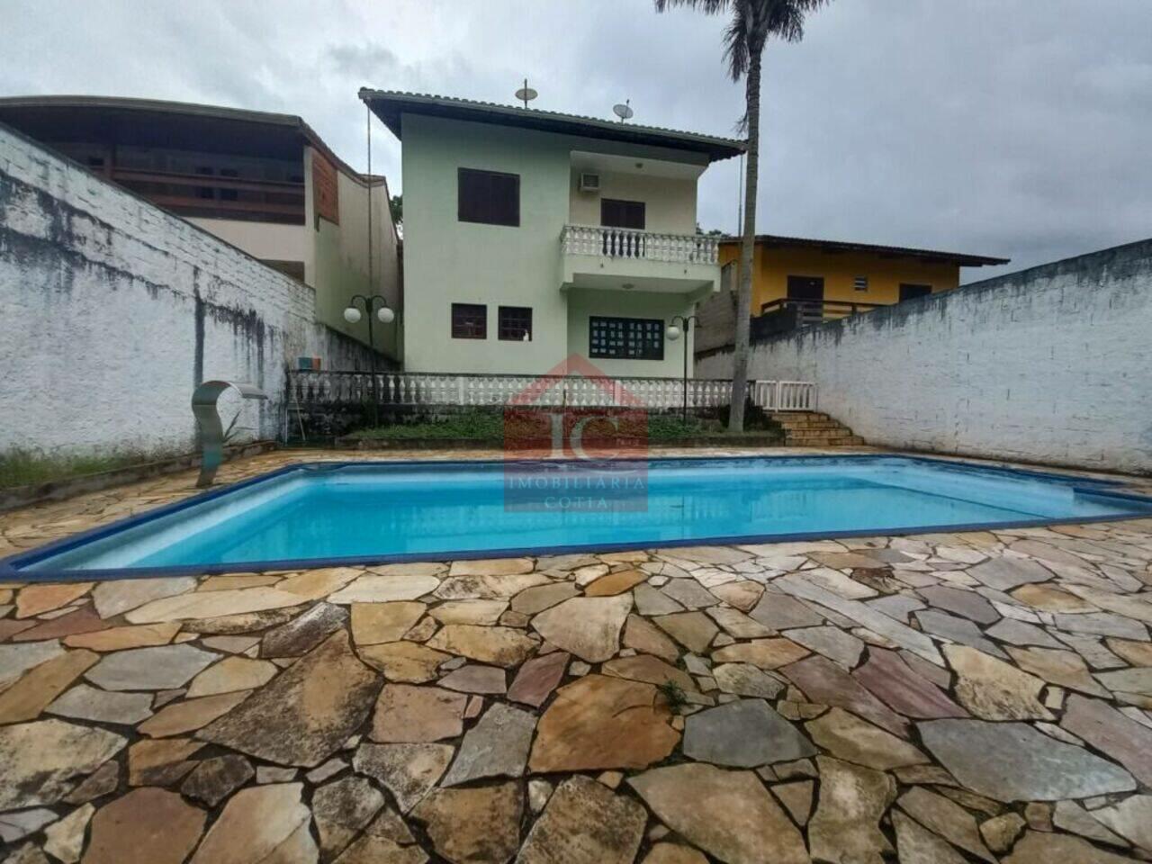 Casa Granja Cristiana, Vargem Grande Paulista - SP