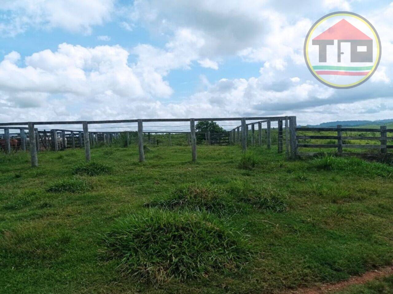 Fazenda Zona Rural, Bom Jesus do Tocantins - PA