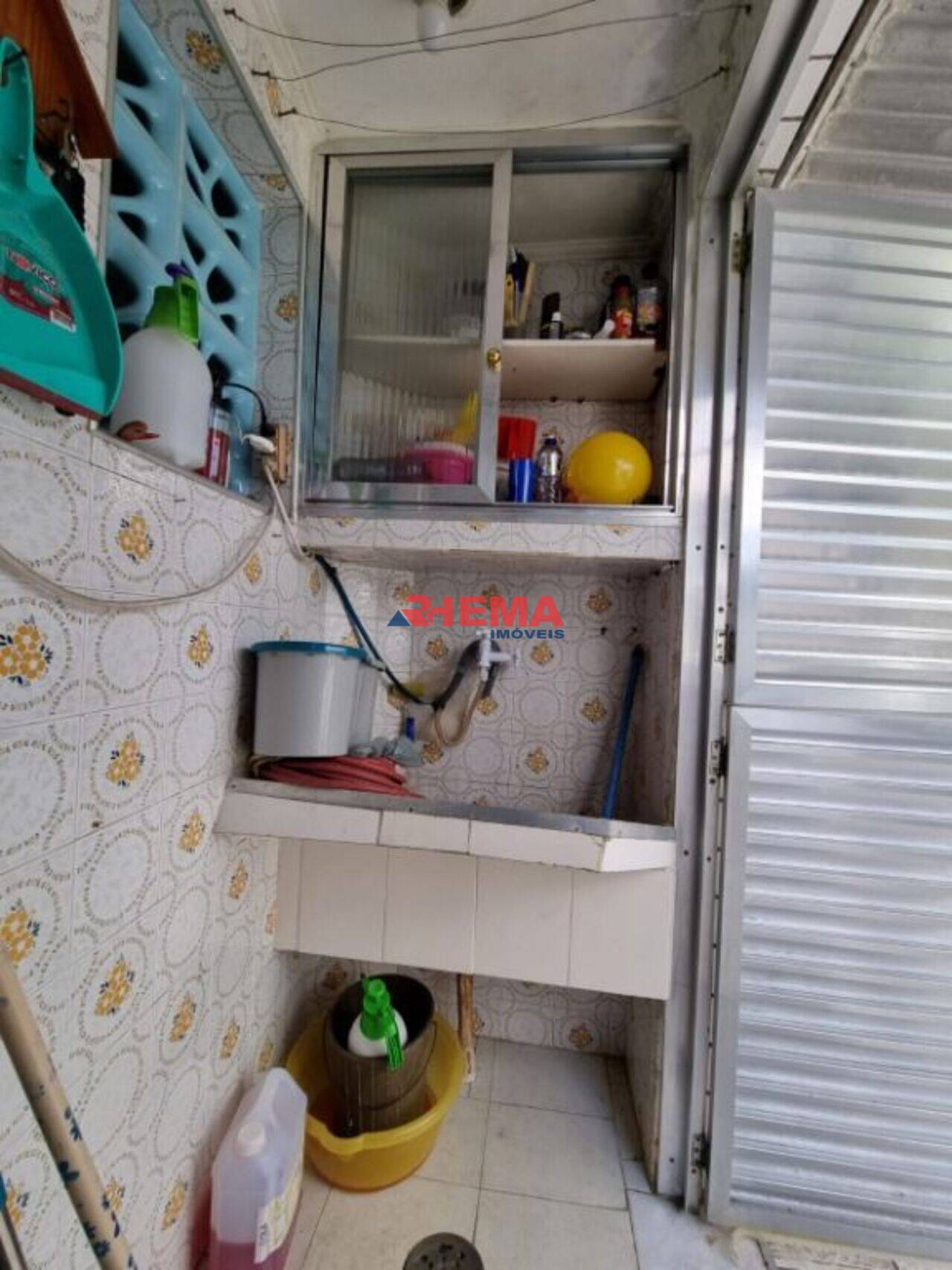 Apartamento Aparecida, Santos - SP