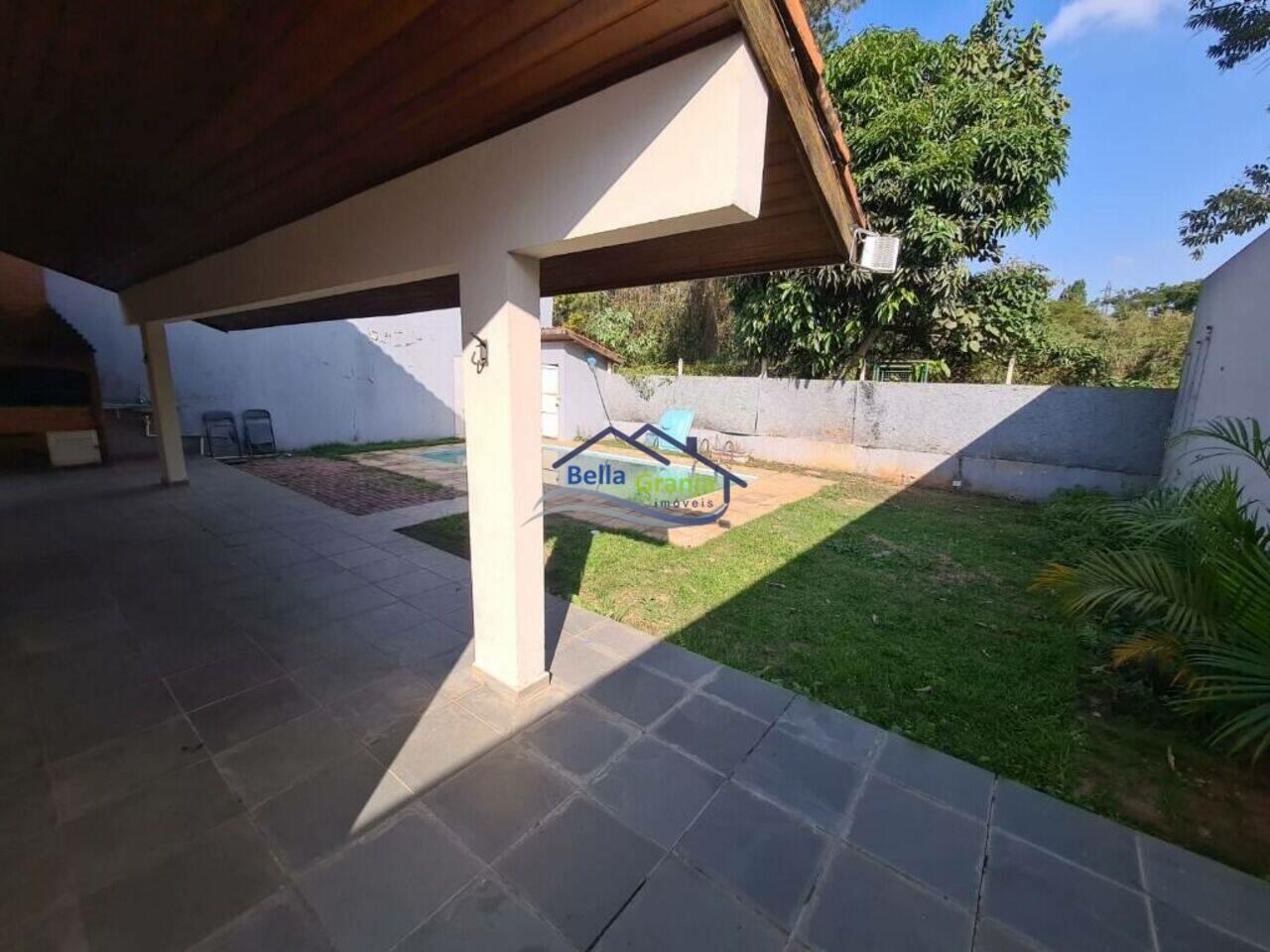 Casa São Paulo II, Cotia - SP