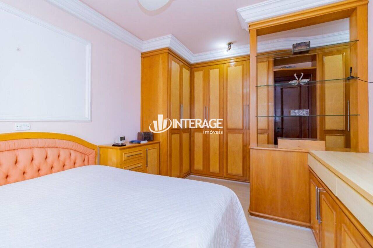 Apartamento Bigorrilho, Curitiba - PR