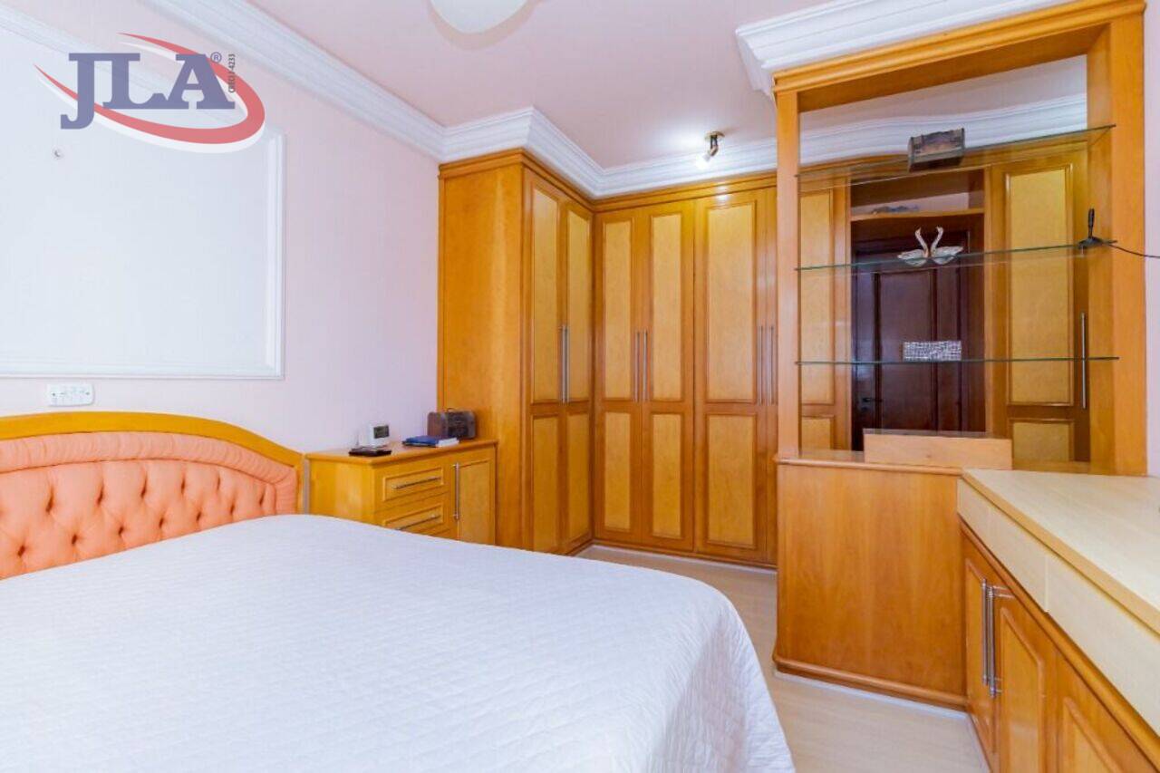 Apartamento Bigorrilho, Curitiba - PR