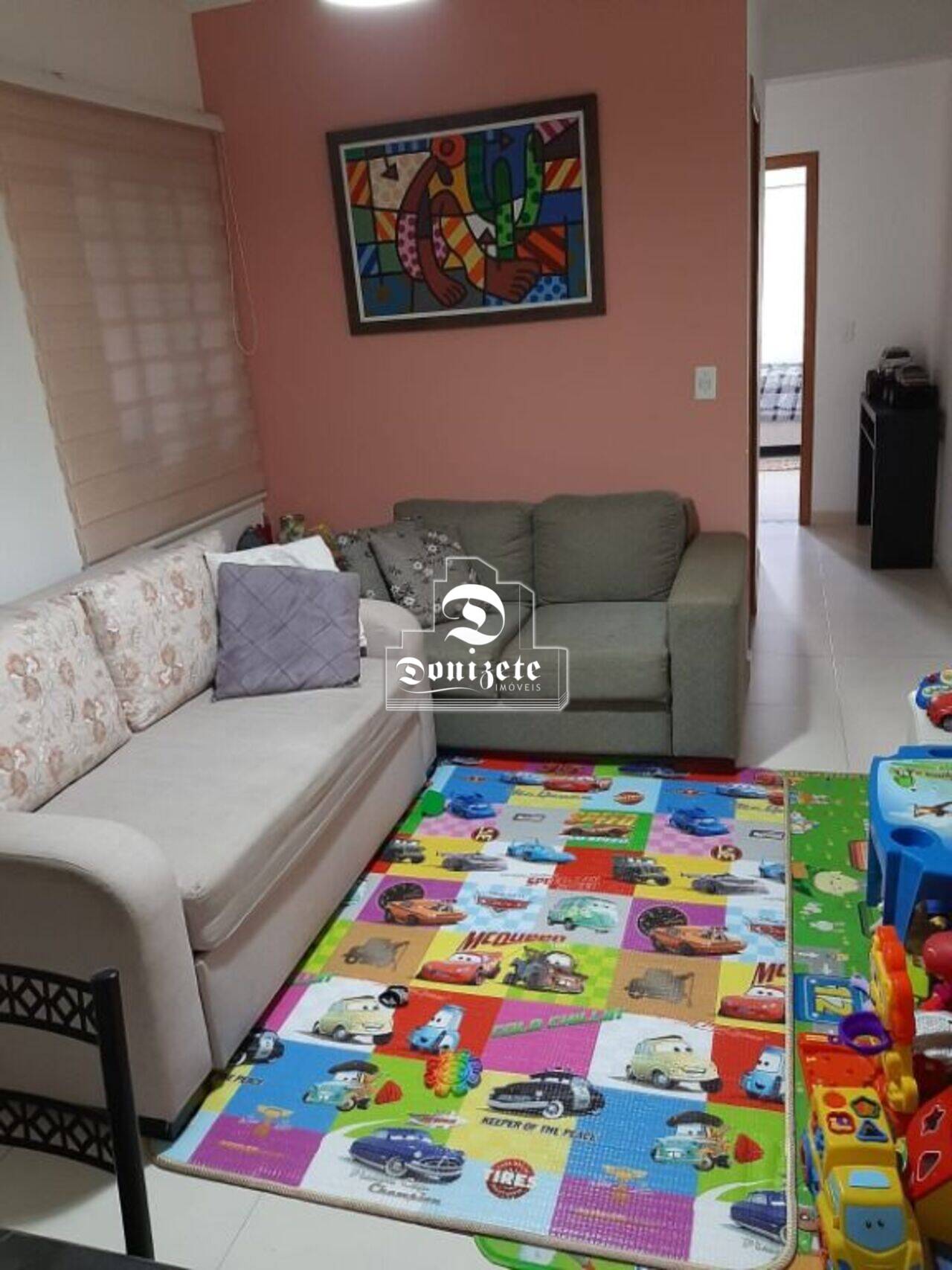 Apartamento Vila Eldízia, Santo André - SP