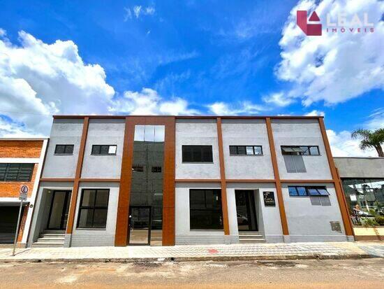 Loja de 26 m² na Prefeito Tuany Toledo - Fátima II - Pouso Alegre - MG, aluguel por R$ 1.500/mês