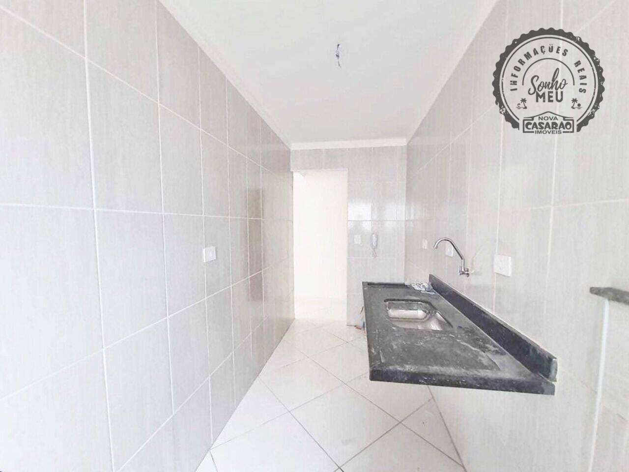 Apartamento Ocian, Praia Grande - SP