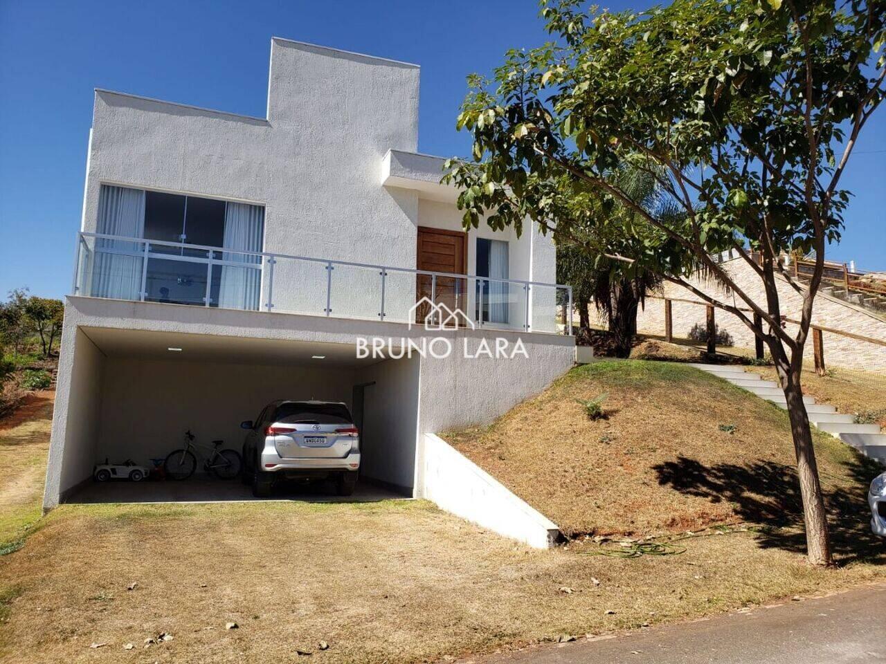 Casa Condomínio Serra dos Bandeirantes, Mário Campos - MG