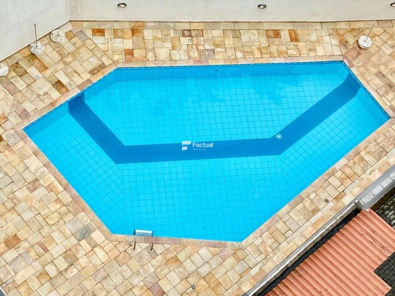 Apartamento Enseada, Guarujá - SP